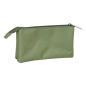 Trousse 3 compartiments Safta El Ganso verte Trousse 3 compartiments Safta El Ganso verte