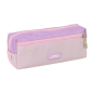 Trousse 3 compartiments K-Pop Demon Hunters lavande Trousse 3 compartiments K-Pop Demon Hunters lavande
