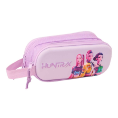 Trousse lavande deux compartiments