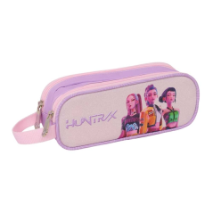 Trousse lavande deux compartiments