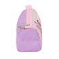 Trousse K-Pop Chasseurs de démons lavande 21x8x7 cm