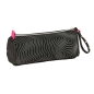 Trousse K-Pop Demon Hunters noire, 1 compartiment Trousse K-Pop Demon Hunters noire, 1 compartiment