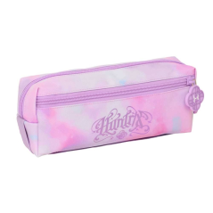 Trousse 3 compartiments K-Pop Demon Hunters multicolore