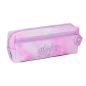 Trousse 3 compartiments K-Pop Demon Hunters multicolore