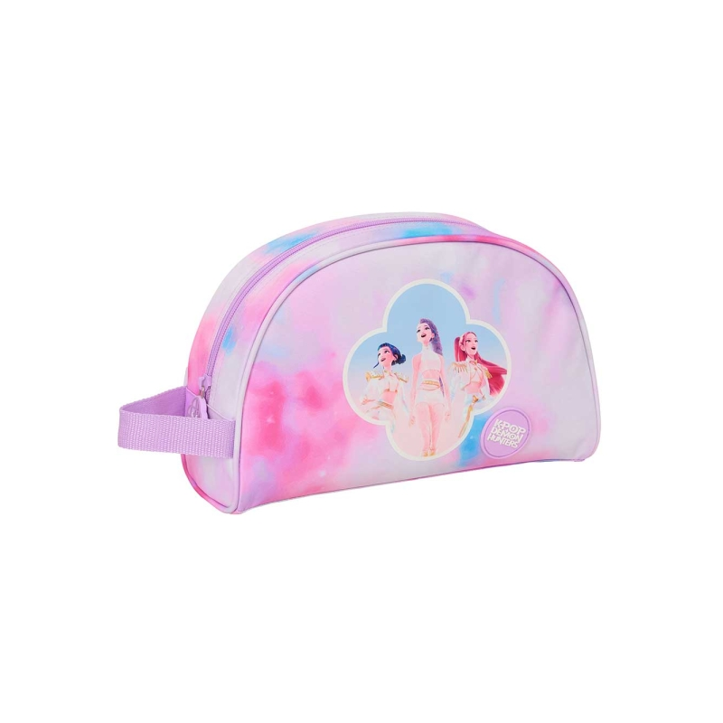 Trousse Safta K-Pop Chasseurs de démons multicolore Trousse Safta K-Pop Chasseurs de démons multicolore