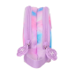 Trousse 2 compartiments K-Pop Demon Hunters multicolore Trousse 2 compartiments K-Pop Demon Hunters multicolore