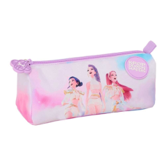 Trousse K-Pop multicolore 21 cm
