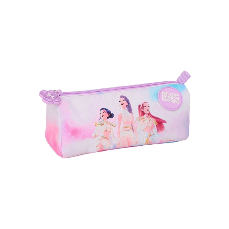 Trousse K-Pop Demon Hunters multicolore 21 cm Trousse K-Pop Demon Hunters multicolore 21 cm