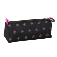 Trousse K-Pop Chasseurs de démons noir rose