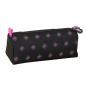Trousse K-Pop Chasseurs de démons noir rose