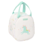 Trousse de toilette Licorne blanche 5,85 L avec thermos Trousse de toilette Licorne blanche 5,85 L avec thermos