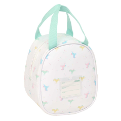 Trousse de toilette Licorne blanche 5,85 L avec thermos