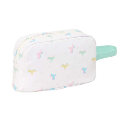 Boîte isotherme Safta Licorne 1,7 L blanche
