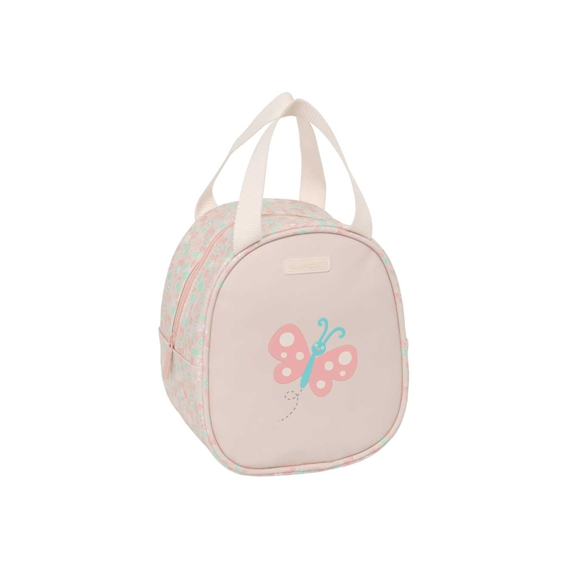 Trousse de toilette isotherme Safta 5,85 L rose pastel Trousse de toilette isotherme Safta 5,85 L rose pastel