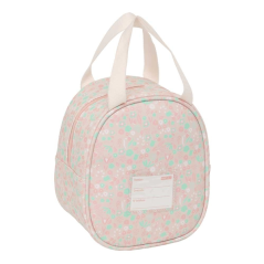 Trousse de toilette isotherme Safta 5,85 L rose pastel