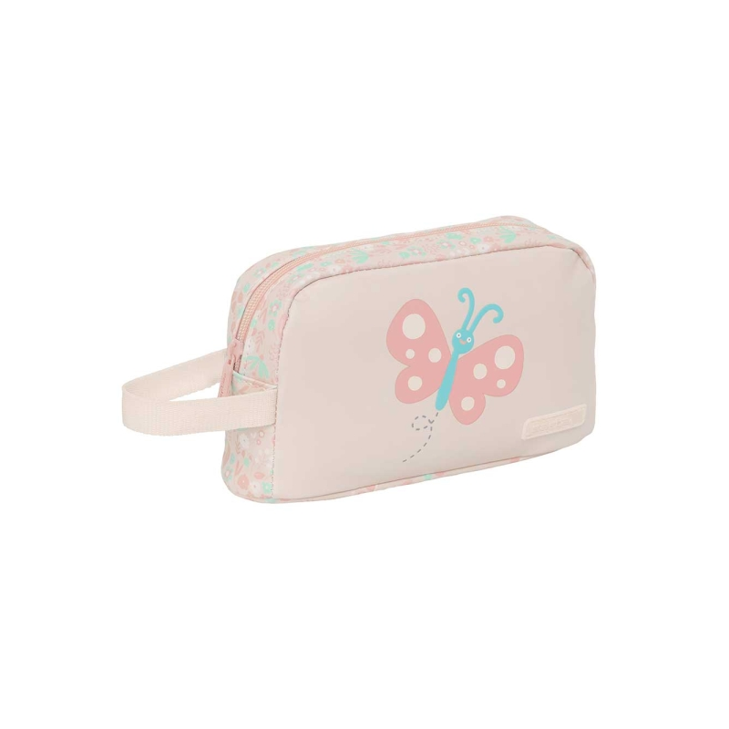 Boîte isotherme petit-déjeuner 1,7 L rose pastel Safta Boîte isotherme petit-déjeuner 1,7 L rose pastel Safta