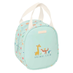 Trousse de toilette isotherme menthe