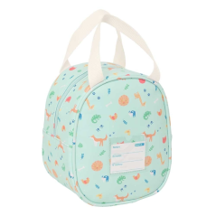 Trousse de toilette isotherme Safta Pandi menthe 5,85 L