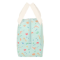 Trousse de toilette isotherme Safta Pandi menthe 5,85 L Trousse de toilette isotherme Safta Pandi menthe 5,85 L