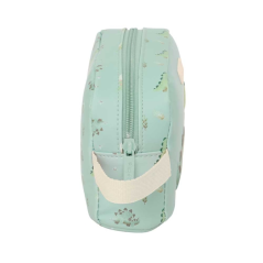 Boîte isotherme menthe dinosaures 17 L