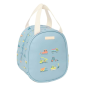 Trousse de toilette isotherme Safta bleu clair 5,85 L Trousse de toilette isotherme Safta bleu clair 5,85 L