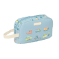 Boîte isotherme petit-déjeuner 1,7 L bleu clair Boîte isotherme petit-déjeuner 1,7 L bleu clair