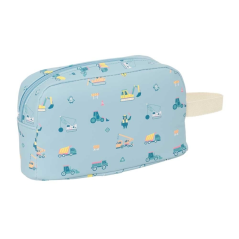 Boîte isotherme petit-déjeuner 1,7 L bleu clair