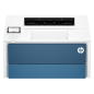 HP LaserJet Pro 4007dn imprimante laser monochrome blanche bleue