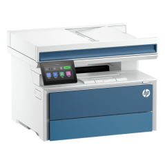 Imprimante multifonction HP blanche