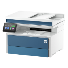 Imprimante multifonction HP blanche