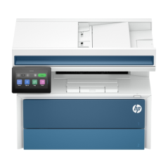 HP LaserJet Pro MFP 4113fdn Imprimante multifonction blanche