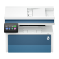 HP LaserJet Pro MFP 4113fdn Imprimante multifonction blanche