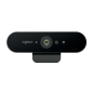 Webcam Logitech BRIO 4K noire Webcam Logitech BRIO 4K noire