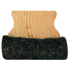 Effaceur pour tableau blanc Safta bois clair