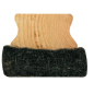 Effaceur pour tableau blanc Safta bois clair Effaceur pour tableau blanc Safta bois clair