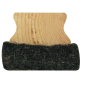 Effaceur pour tableau blanc Safta bois clair Effaceur pour tableau blanc Safta bois clair