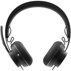 Casque Bluetooth Logitech noir