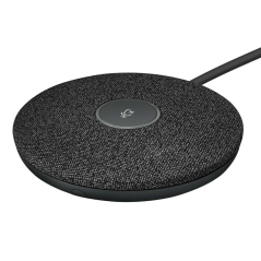 microphone d’extension Logitech noir