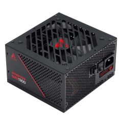 alimentation gaming noire 1300 W