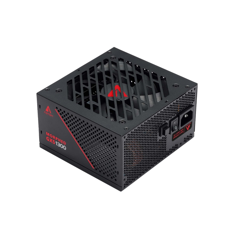Abysm Gaming Morpheo GX5 Alimentation 1300 W noire