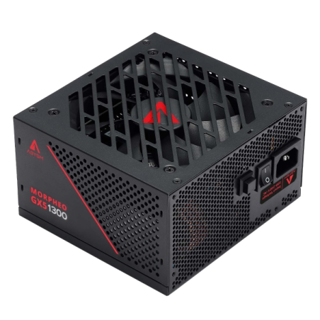 alimentation gaming noire 1300 W