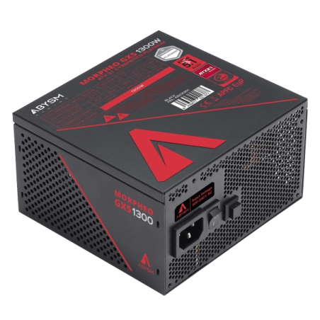 Abysm Gaming Morpheo GX5 Alimentation 1300 W noire