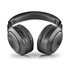 Casque NGS Artica Tempest Bluetooth 6.0 pliable noir