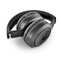 Casque NGS Artica Tempest Bluetooth 6.0 pliable noir Casque NGS Artica Tempest Bluetooth 6.0 pliable noir
