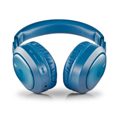 Casque Bluetooth pliable NGS Artica Tempest bleu
