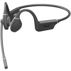 casque Bluetooth à conduction osseuse noir