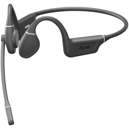 casque Bluetooth à conduction osseuse noir