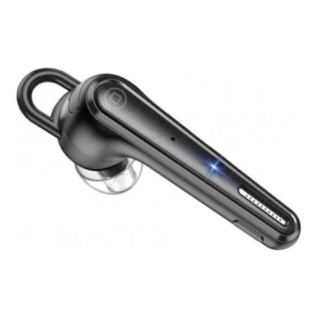 casque Bluetooth noir micro