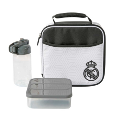 sac isotherme Real Madrid blanc 650 ml
