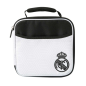 Sac isotherme repas Real Madrid blanc 650 ml avec bouteille